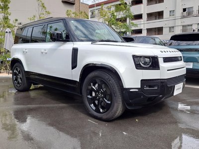 LAND ROVER DEFENDER - 5