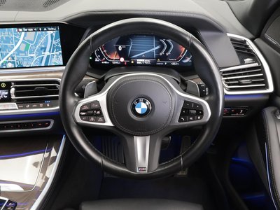 2023 BMW X5 — миниатюра 11