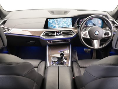 2023 BMW X5 — миниатюра 50
