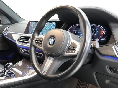 2023 BMW X5 — миниатюра 40