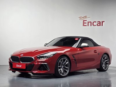 2022 BMW Z4 — фото 1