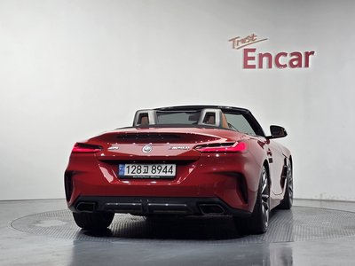 2022 BMW Z4 — фото 4