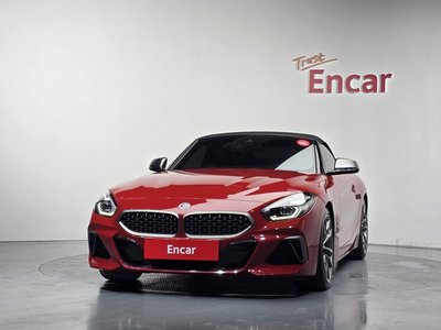 2022 BMW Z4 — фото 2