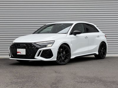 صورة مصغرة 30 لـ 2023 AUDI RS3 SPORTBACK