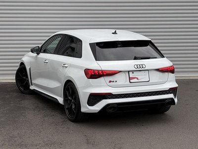 صورة مصغرة 40 لـ 2023 AUDI RS3 SPORTBACK