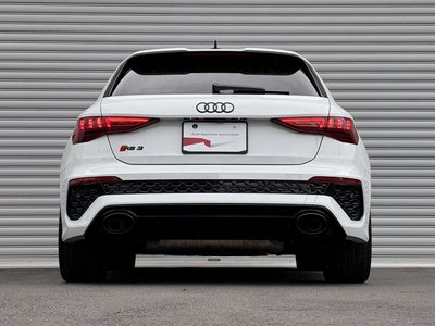 صورة مصغرة 39 لـ 2023 AUDI RS3 SPORTBACK