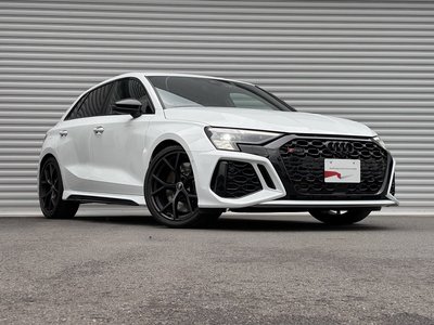 صورة مصغرة 25 لـ 2023 AUDI RS3 SPORTBACK