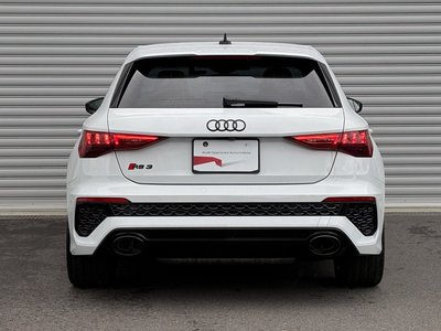 صورة مصغرة 38 لـ 2023 AUDI RS3 SPORTBACK