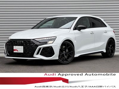 2023 AUDI RS3 SPORTBACK 照片 1