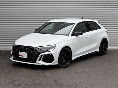 صورة مصغرة 29 لـ 2023 AUDI RS3 SPORTBACK