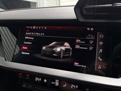 صورة مصغرة 64 لـ 2023 AUDI RS3 SPORTBACK