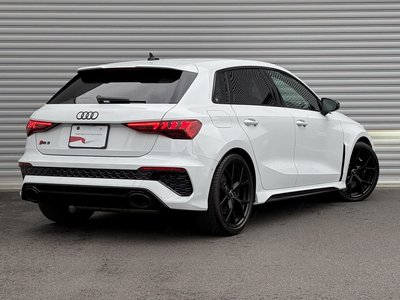 2023 AUDI RS3 SPORTBACK 照片 7