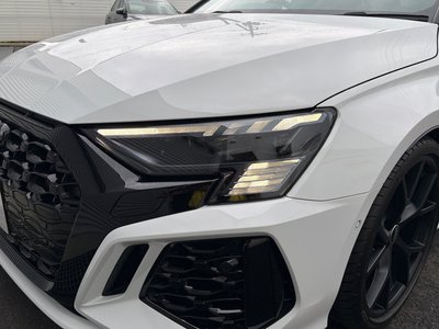 2023 AUDI RS3 SPORTBACK 照片 10