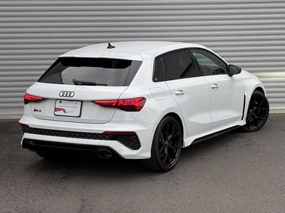 صورة مصغرة 34 لـ 2023 AUDI RS3 SPORTBACK