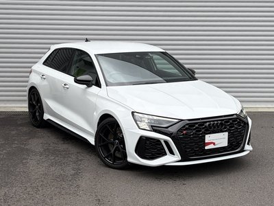 صورة مصغرة 23 لـ 2023 AUDI RS3 SPORTBACK
