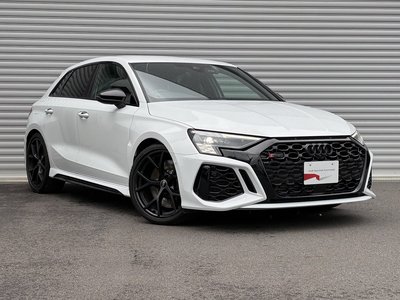 2023 AUDI RS3 SPORTBACK 照片 5
