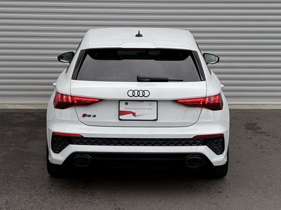صورة مصغرة 37 لـ 2023 AUDI RS3 SPORTBACK