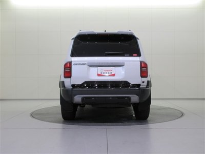 TOYOTA LAND CRUISER 250 - 4