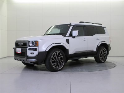 TOYOTA LAND CRUISER 250 - 2