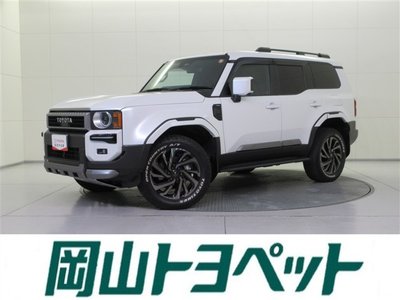 TOYOTA LAND CRUISER 250 - 1