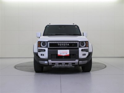 TOYOTA LAND CRUISER 250 - 7