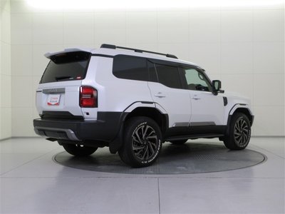 TOYOTA LAND CRUISER 250 - 5