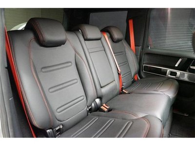 MERCEDES-BENZ G-CLASS - 10