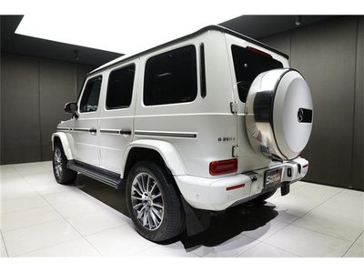MERCEDES-BENZ G-CLASS - 2