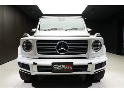 MERCEDES-BENZ G-CLASS - 5