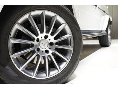 MERCEDES-BENZ G-CLASS - 8