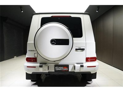 MERCEDES-BENZ G-CLASS - 7