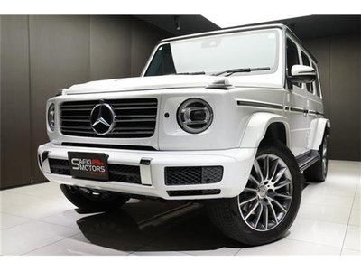 MERCEDES-BENZ G-CLASS - 1