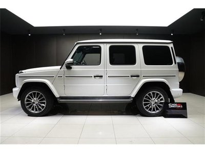MERCEDES-BENZ G-CLASS - 6