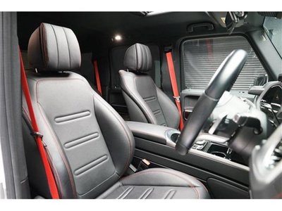 MERCEDES-BENZ G-CLASS - 3