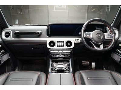 MERCEDES-BENZ G-CLASS - 4