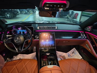 MERCEDES-BENZ S-CLASS - 4