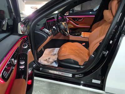 MERCEDES-BENZ S-CLASS - 6