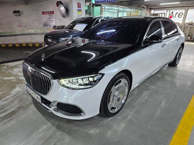 MERCEDES-BENZ S-CLASS - 1