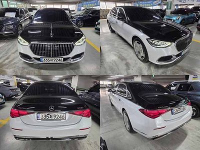 MERCEDES-BENZ S-CLASS - 2