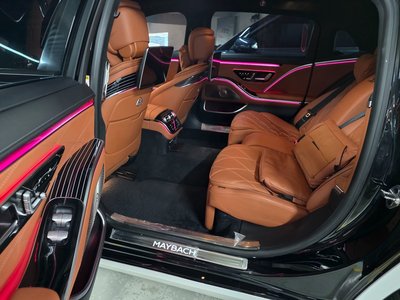 MERCEDES-BENZ S-CLASS - 7