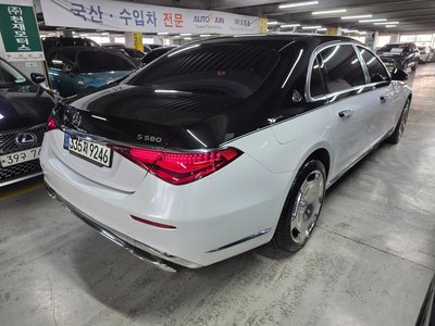 MERCEDES-BENZ S-CLASS - 5