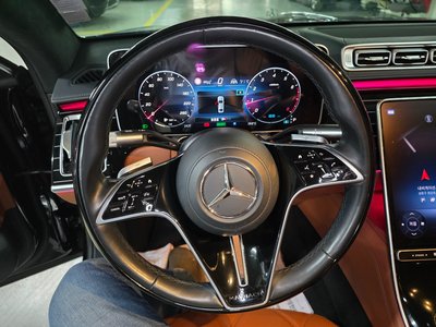 MERCEDES-BENZ S-CLASS - 9