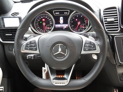 MERCEDES-BENZ GLE COUPE AMG - 7