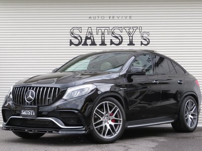 MERCEDES-BENZ GLE COUPE AMG - 3