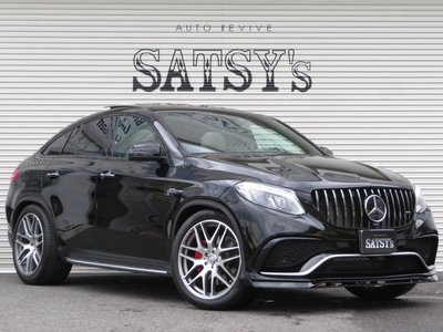 MERCEDES-BENZ GLE COUPE AMG - 2