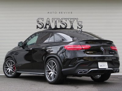 MERCEDES-BENZ GLE COUPE AMG - 4