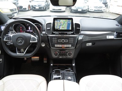 MERCEDES-BENZ GLE COUPE AMG - 6