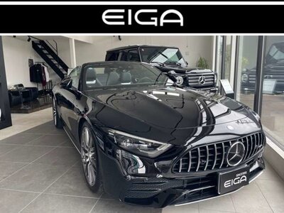 MERCEDES-BENZ SL AMG