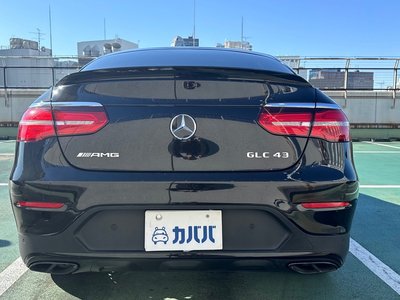 MERCEDES-BENZ GLC AMG - 4