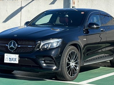 MERCEDES-BENZ GLC AMG - 1